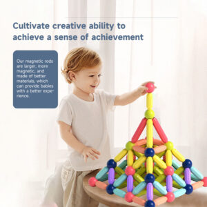 Magnetic STEM Toys