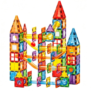 Magnetic Building Blocks